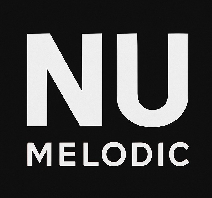 NU MELODIC Logo